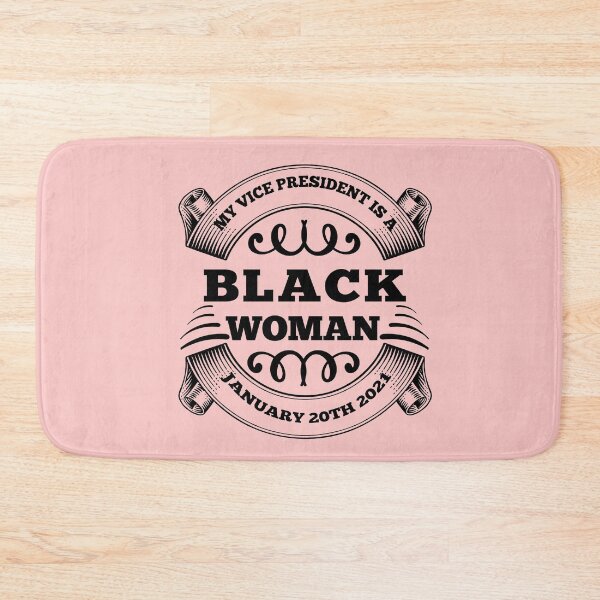 Item preview, My Vice President Is A Black Woman designed and sold by PrintBrint.