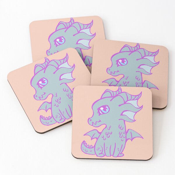 Item preview, Tiny Silver Dragon designed and sold by Caeodos.