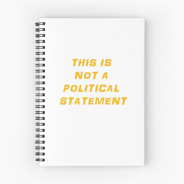 Item preview, This is not a political statement designed and sold by Simo200.