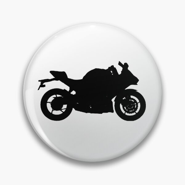 Item preview, Nynja 650 - Black designed and sold by rideybikes.