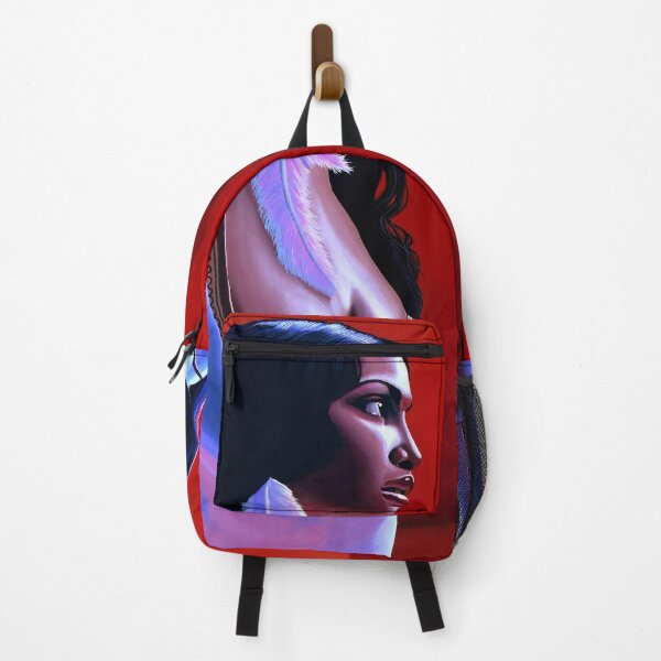 Item preview, Rosario Dawson Painting designed and sold by PaulMeijering.