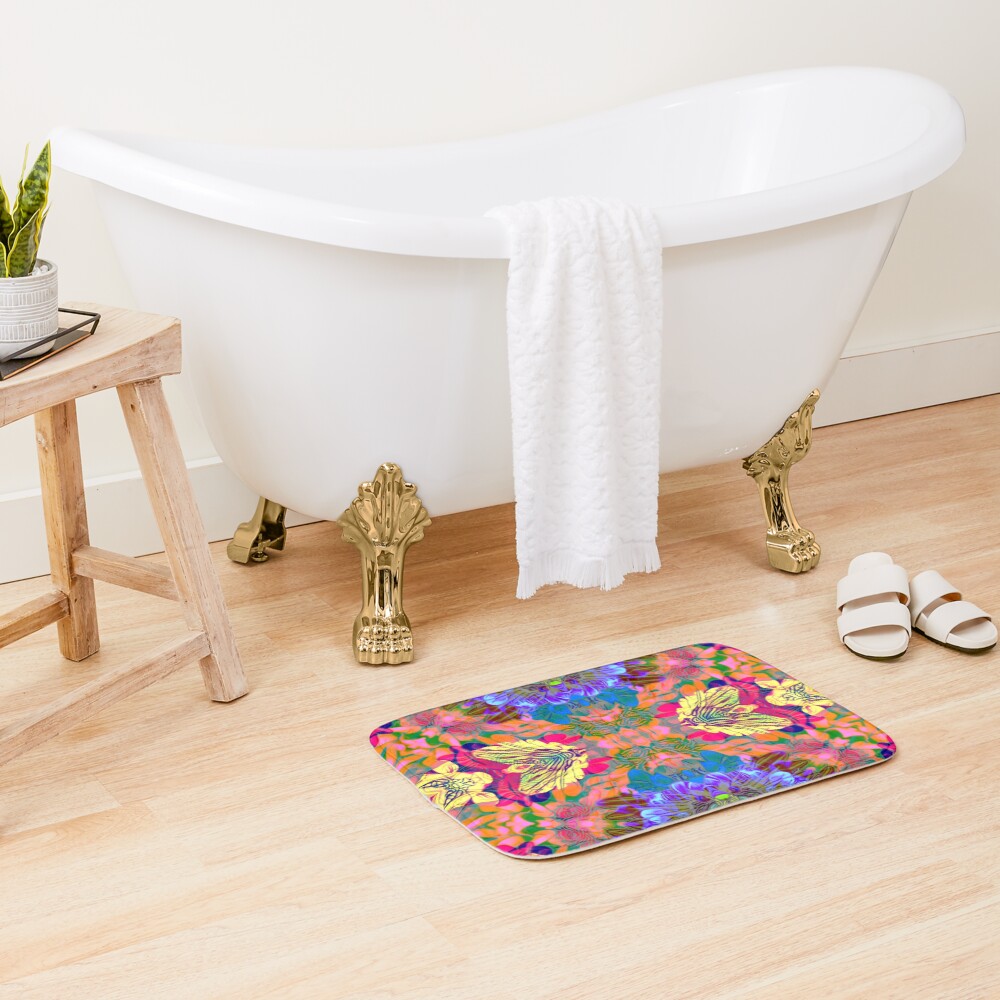 Item preview, Bath Mat designed and sold by RitaMaye.