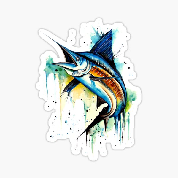 guy harvey Sticker