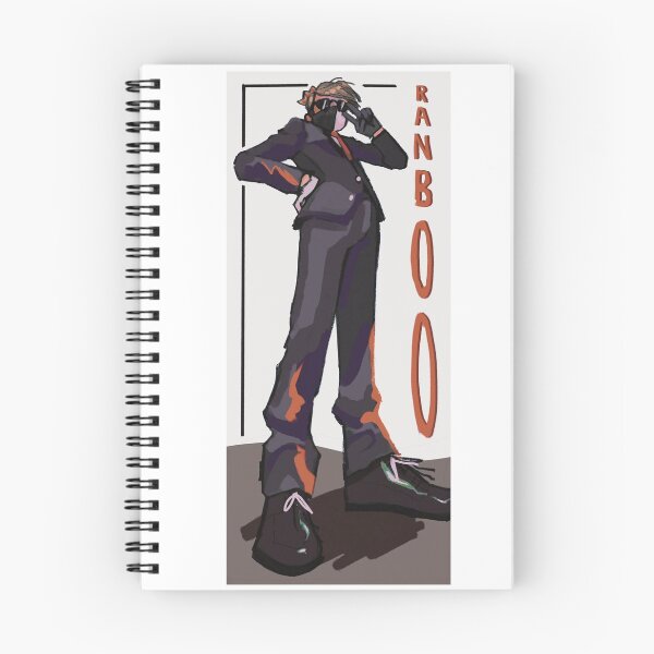 Item preview, Ranboo designed and sold by ApiStore.