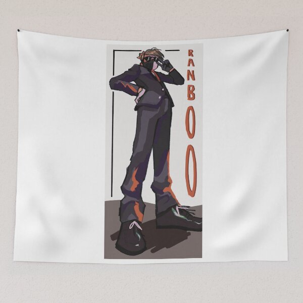 Item preview, Ranboo designed and sold by ApiStore.
