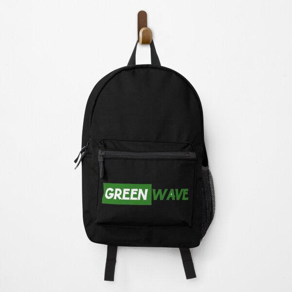 Item preview, Green Wave designed and sold by ProjectGreen.