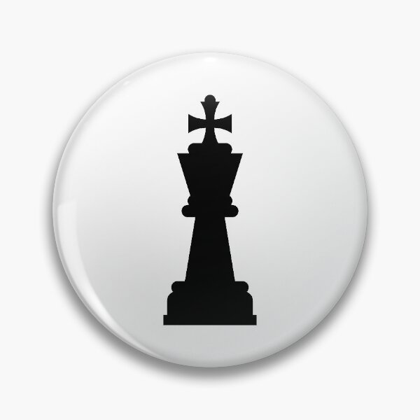 Item preview, Chess King Piece designed and sold by liftdesign.