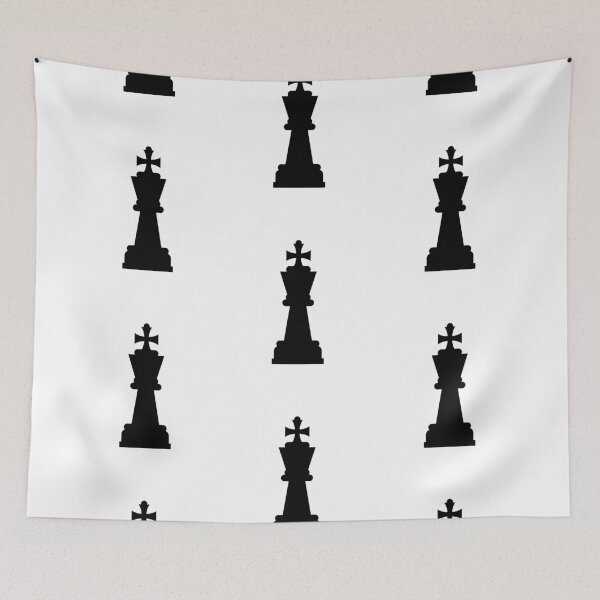 Item preview, Chess King Piece designed and sold by liftdesign.