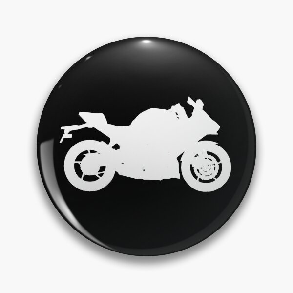 Item preview, Nynja 650 - White designed and sold by rideybikes.