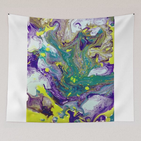 Item preview, Blue lava designed and sold by DanielaGaleanoA.