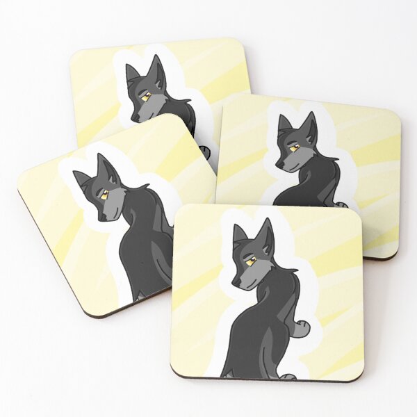 Item preview, Wolf designed and sold by ceolsonart.