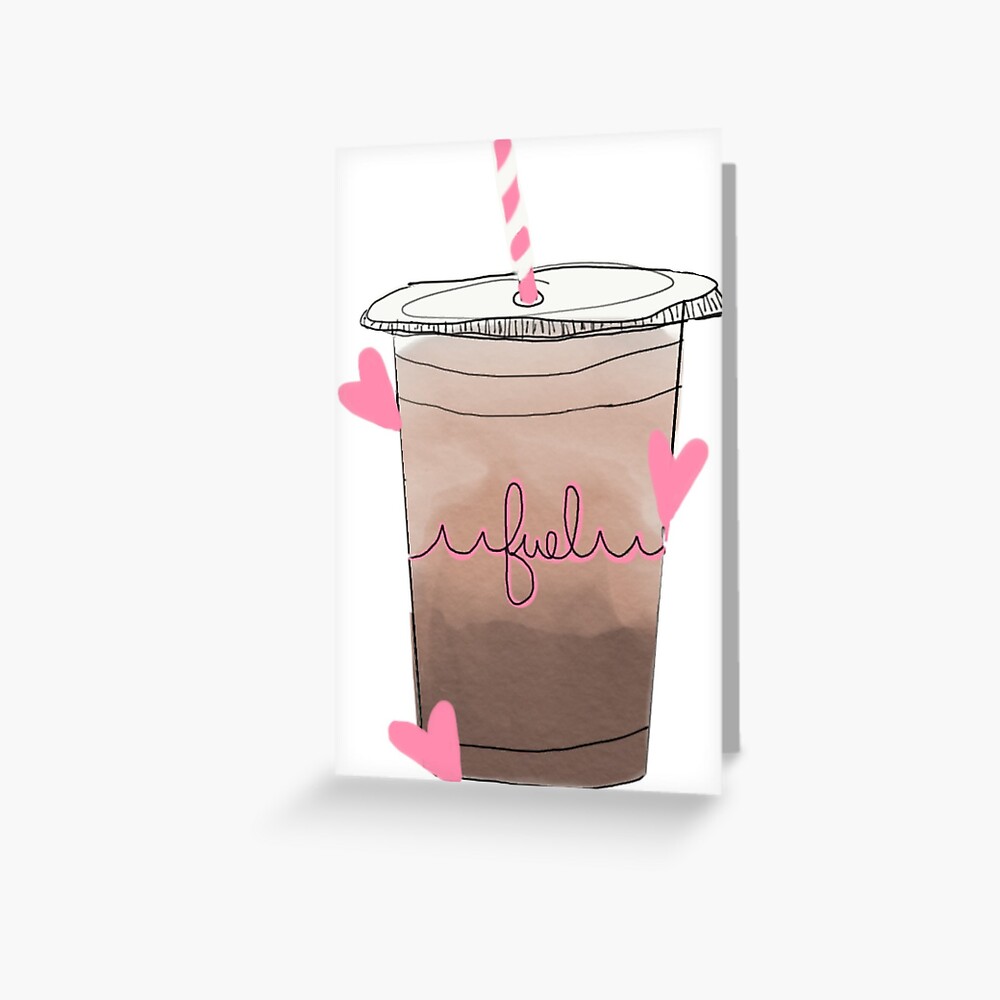 Item preview, Greeting Card designed and sold by oliviaackermann.