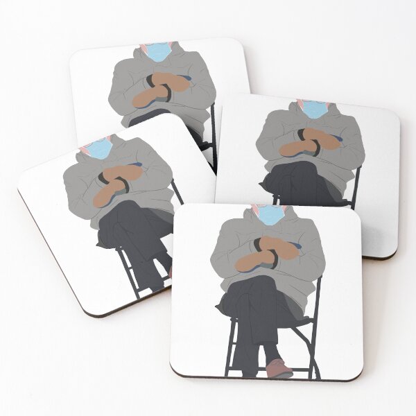 Item preview, Bernie at the Inauguration 2021 designed and sold by kjshouse.