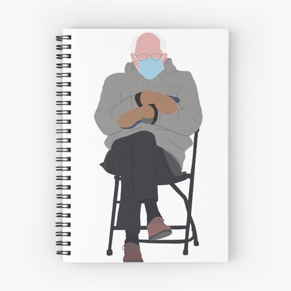 Item preview, Bernie at the Inauguration 2021 designed and sold by kjshouse.