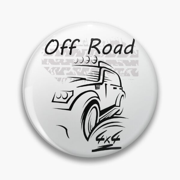 Item preview, off road 4x4 designed and sold by NiceShirtY.