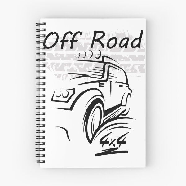 Item preview, off road 4x4 designed and sold by NiceShirtY.