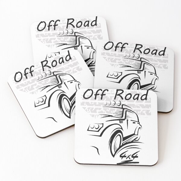 Item preview, off road 4x4 designed and sold by NiceShirtY.