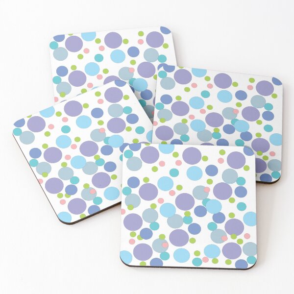 Item preview, POLKA POLKA POLKA DOTS DOTS DOTS Experiment 1 in POLKA DOTS designed and sold by fairy-taler.