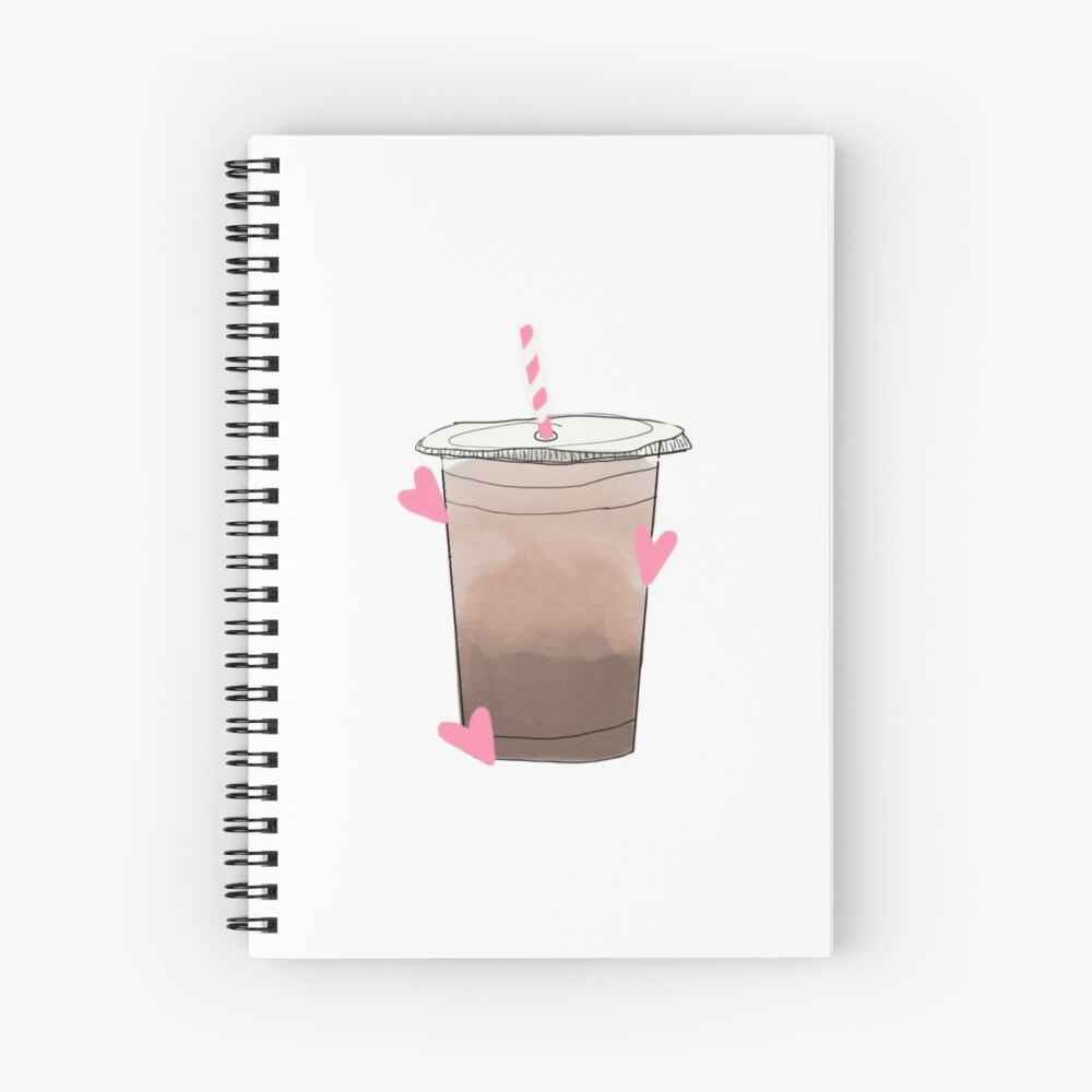 Item preview, Spiral Notebook designed and sold by oliviaackermann.