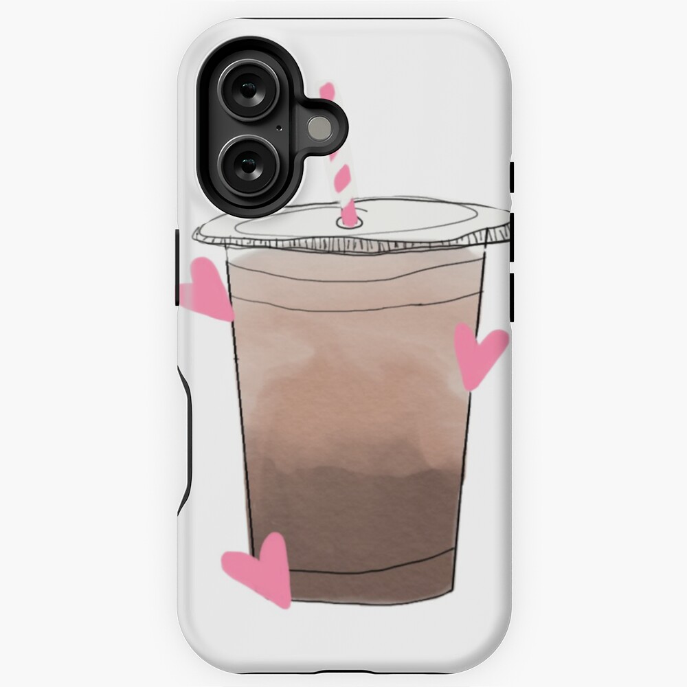 Item preview, iPhone Magsafe Tough Case designed and sold by oliviaackermann.