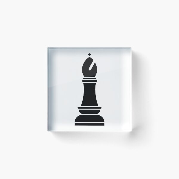 Item preview, Chess Bishop Piece designed and sold by liftdesign.