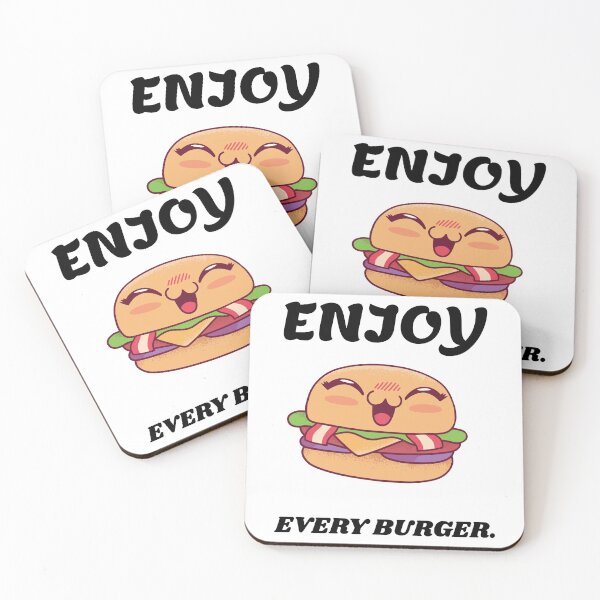 Item preview, Enjoy every burger designed and sold by xagta10.