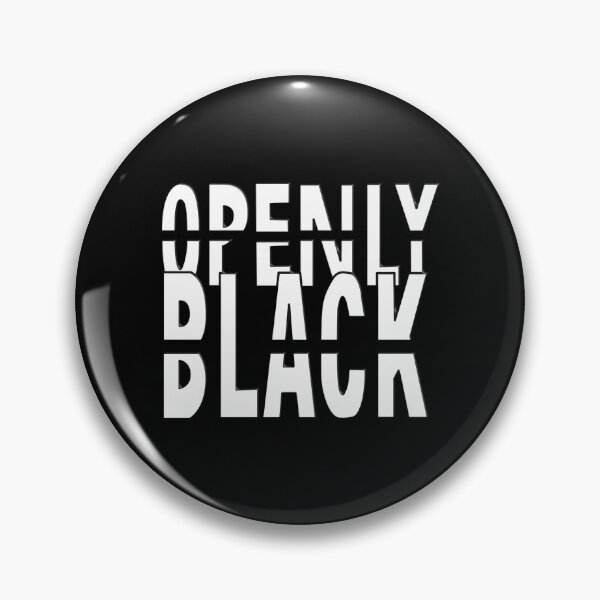 Item preview, OPENLY BLACK designed and sold by Ralek.