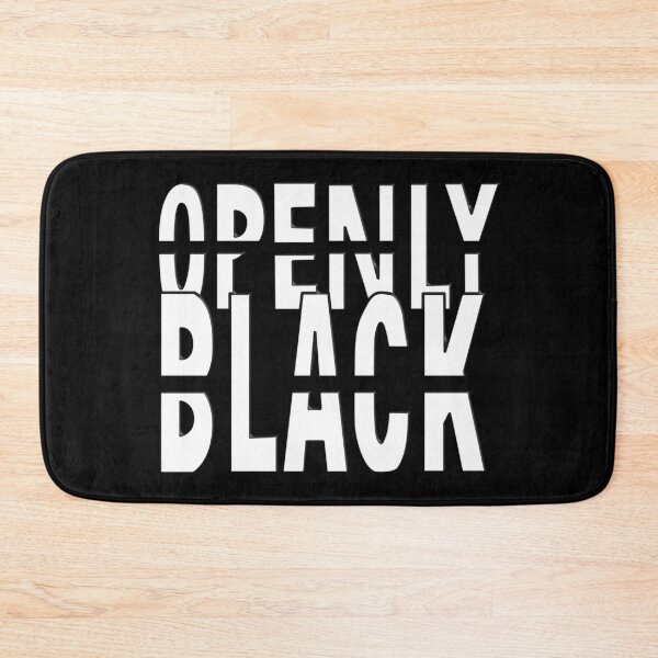Item preview, OPENLY BLACK designed and sold by Ralek.