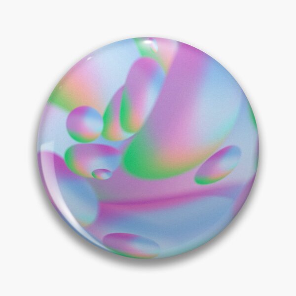 Item preview, Fizzy Pop Lava Lamp - Pastel Gradient Bubble Twirl designed and sold by 10kwas.