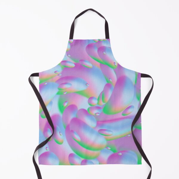 Item preview, Fizzy Pop Lava Lamp - Pastel Gradient Bubble Twirl designed and sold by 10kwas.