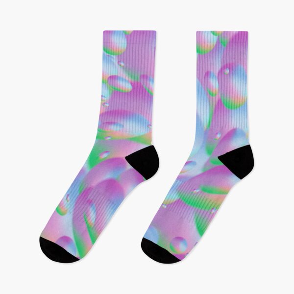 Item preview, Fizzy Pop Lava Lamp - Pastel Gradient Bubble Twirl designed and sold by 10kwas.