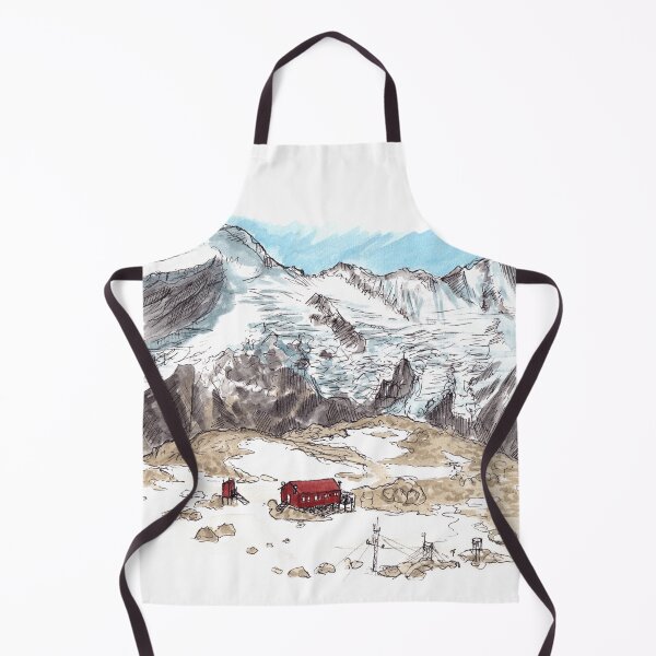Item preview, Mueller Glacier Watercolour designed and sold by Tom Napper Design.