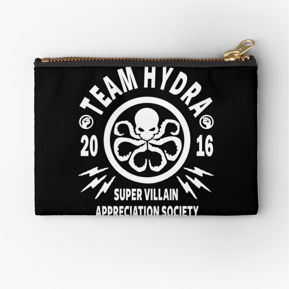 Team Hydra Super Villain Appreciation Society Kids T Shirt By Image Empire Redbubble - hydra team shirt roblox