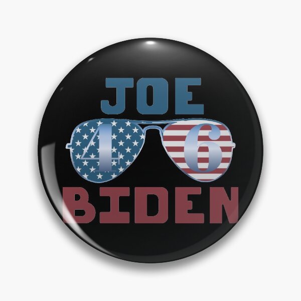 Item preview, Joe Biden 46th President of the United States designed and sold by Warrior Veteran Clothing.