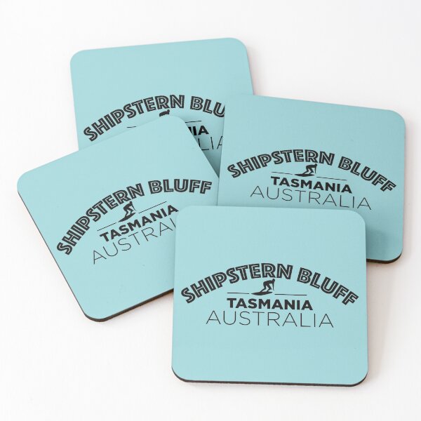 Item preview, Shipstern Bluff Surf Break,  Tasmania Australia designed and sold by Kiwidom.
