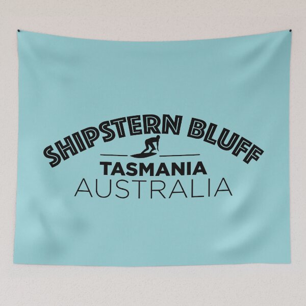 Item preview, Shipstern Bluff Surf Break,  Tasmania Australia designed and sold by Kiwidom.