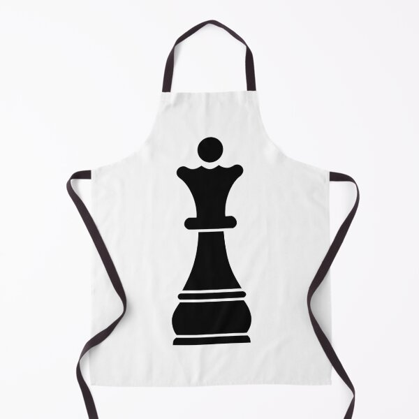 Item preview, Chess Queen Icon designed and sold by liftdesign.