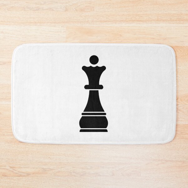 Item preview, Chess Queen Icon designed and sold by liftdesign.