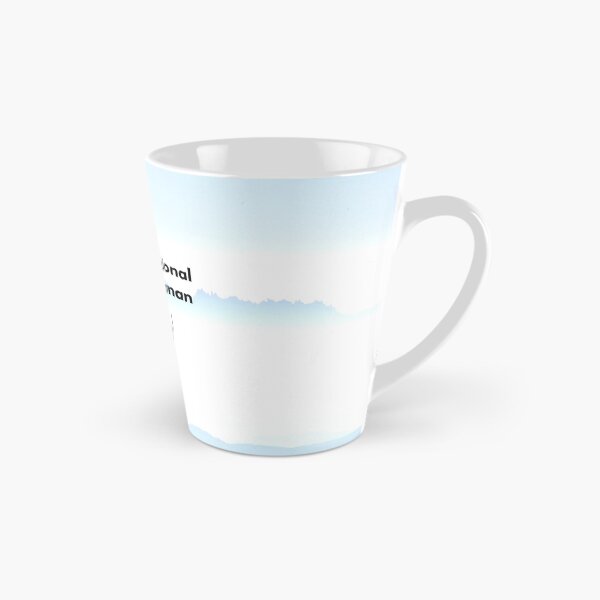 Item preview, I Observe National Sanctity of Life Day! Baby-Blue Mountains Background designed and sold by ChristianCoding.