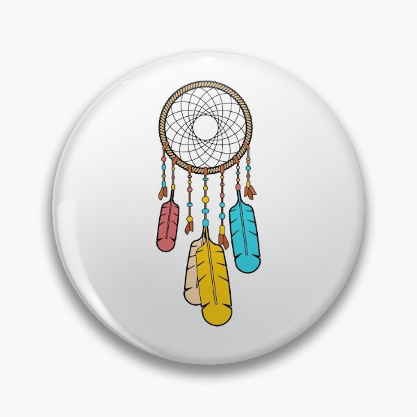 Item preview, Native American - DreamCatcher (03) designed and sold by alias6.
