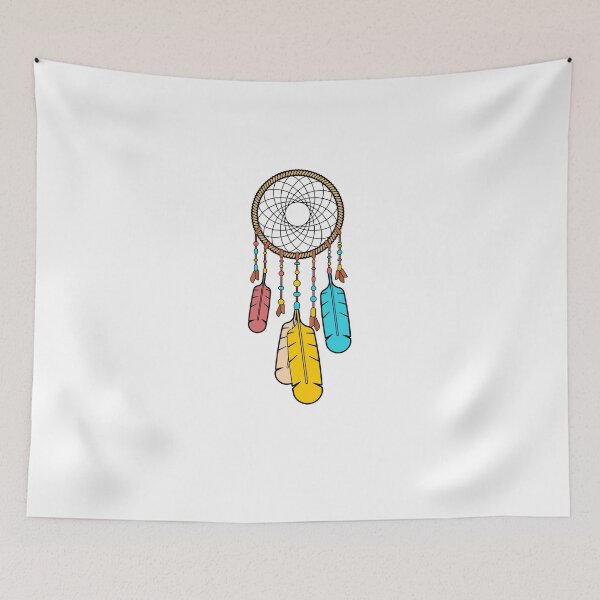 Item preview, Native American - DreamCatcher (03) designed and sold by alias6.