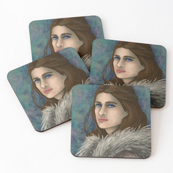 Item preview, Yennefer of Vengerberg designed and sold by Rhys Willis.