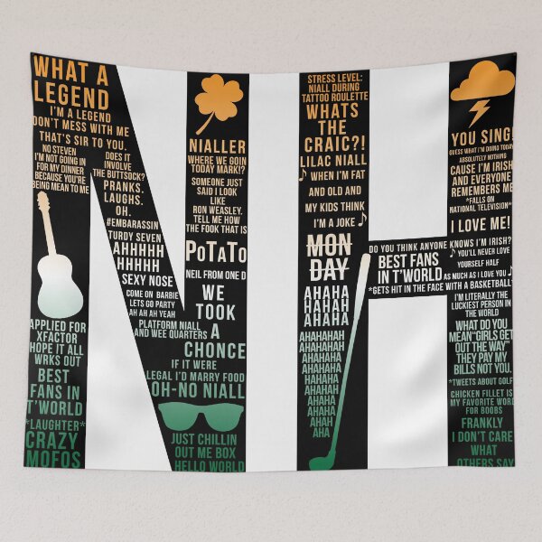 Item preview, NH designed and sold by TheConcertKid.