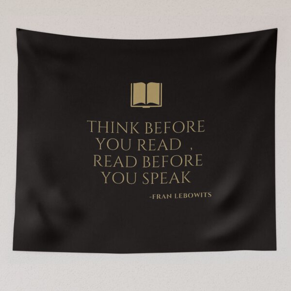 Item preview, Fran Lebowitz Quote Classic T-shirt designed and sold by CornerStore007.