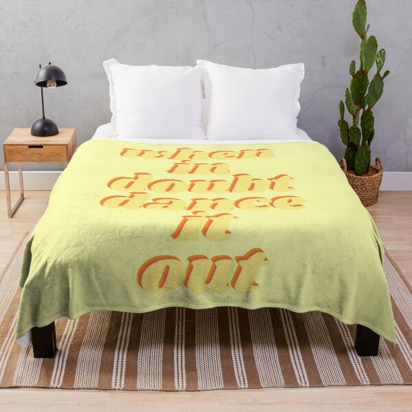Item preview, When In Doubt Dance It Out designed and sold by KarolinaPaz.