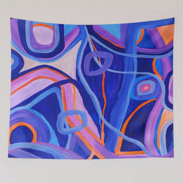Item preview, Opposites Attract designed and sold by marlene veronique holdsworth.