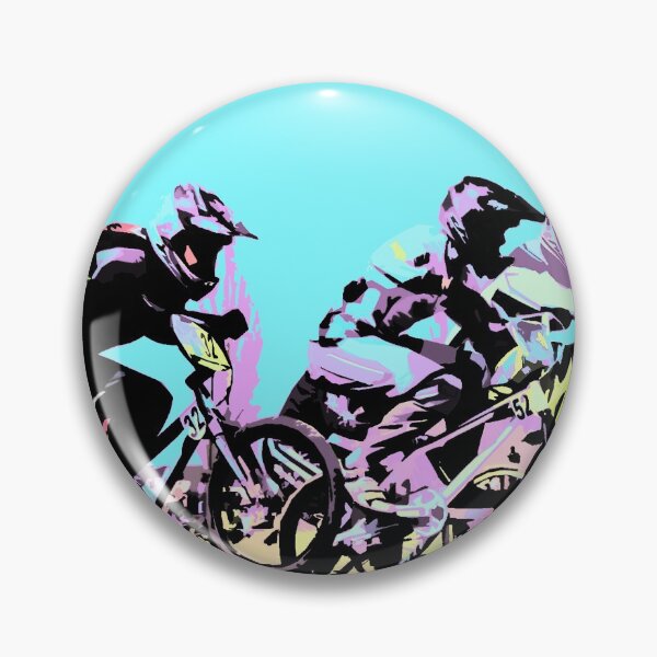 Item preview,  bmx designed and sold by ricobarinas.
