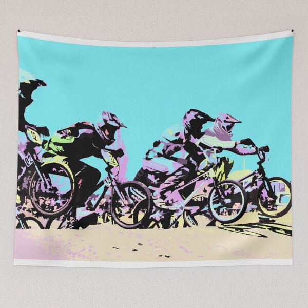 Item preview,  bmx designed and sold by ricobarinas.