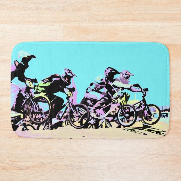 Item preview,  bmx designed and sold by ricobarinas.