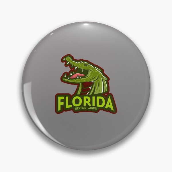 Item preview, FLORIDA REPTILE LANDS designed and sold by AndPeace702.